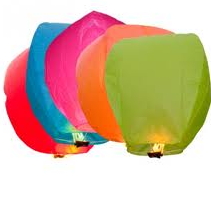 40 Adet birinci kalite orjinal karışık renklerde dilek balonu